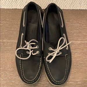 Men’s sperry boat shoes